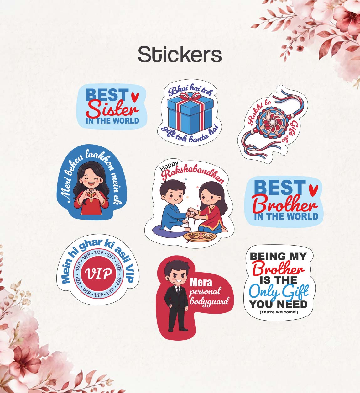 Raksha Bandhan Hamper