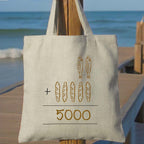God Always Provides Tote Bag (Zip & Non-zip)