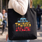 Trendy Tote Bag (Zip & Non-zip)
