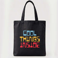 Trendy Tote Bag (Zip & Non-zip)