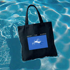 Enjoy the Silence Tote Bag (Zip & Non-zip)