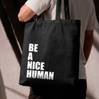 Choose Kindness Tote Bag (Zip & Non-zip)