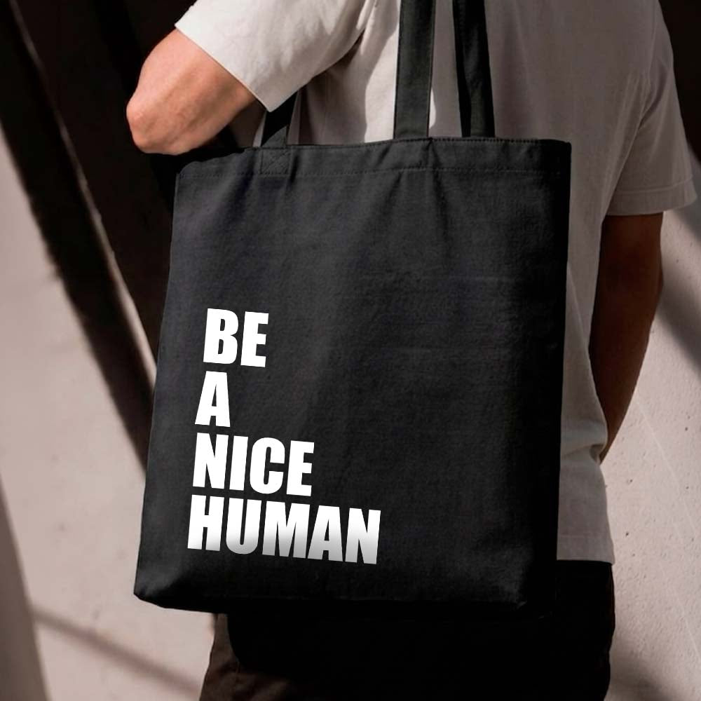 Choose Kindness Tote Bag (Zip & Non-zip)