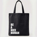 Choose Kindness Tote Bag (Zip & Non-zip)