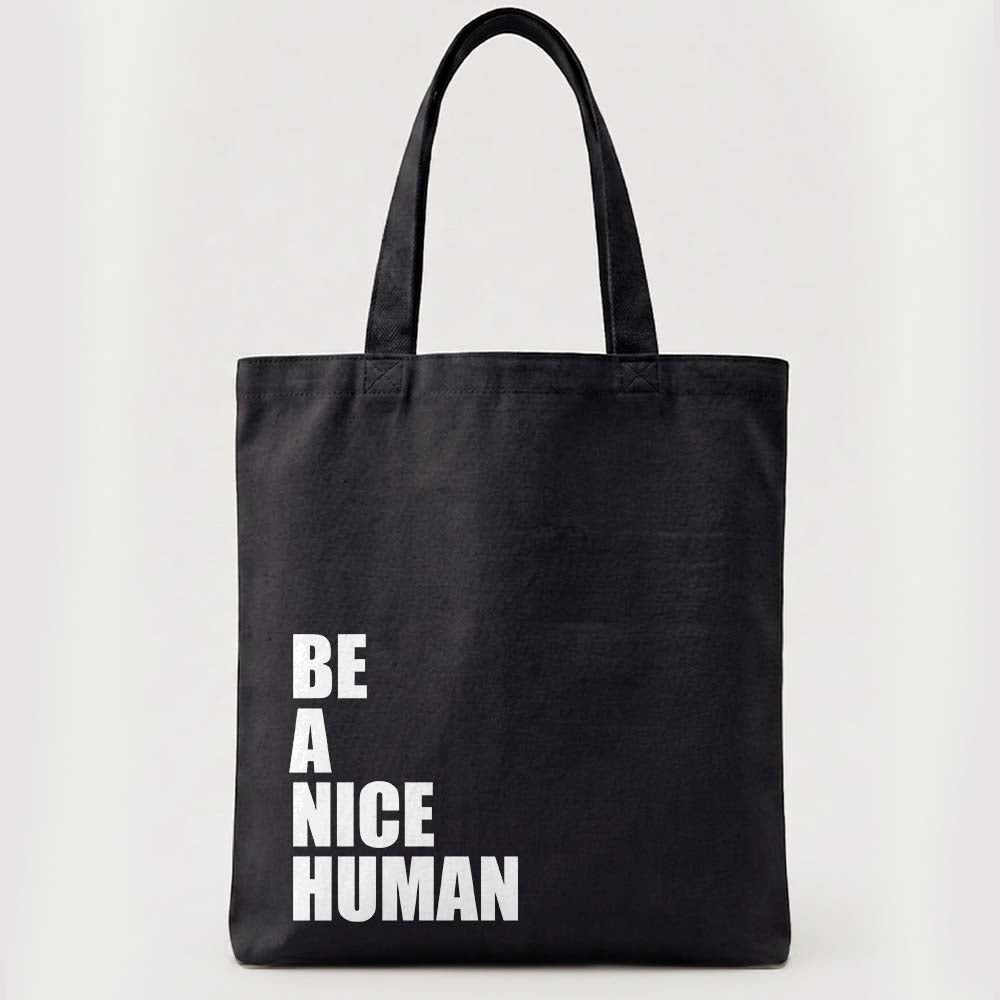 Choose Kindness Tote Bag (Zip & Non-zip)