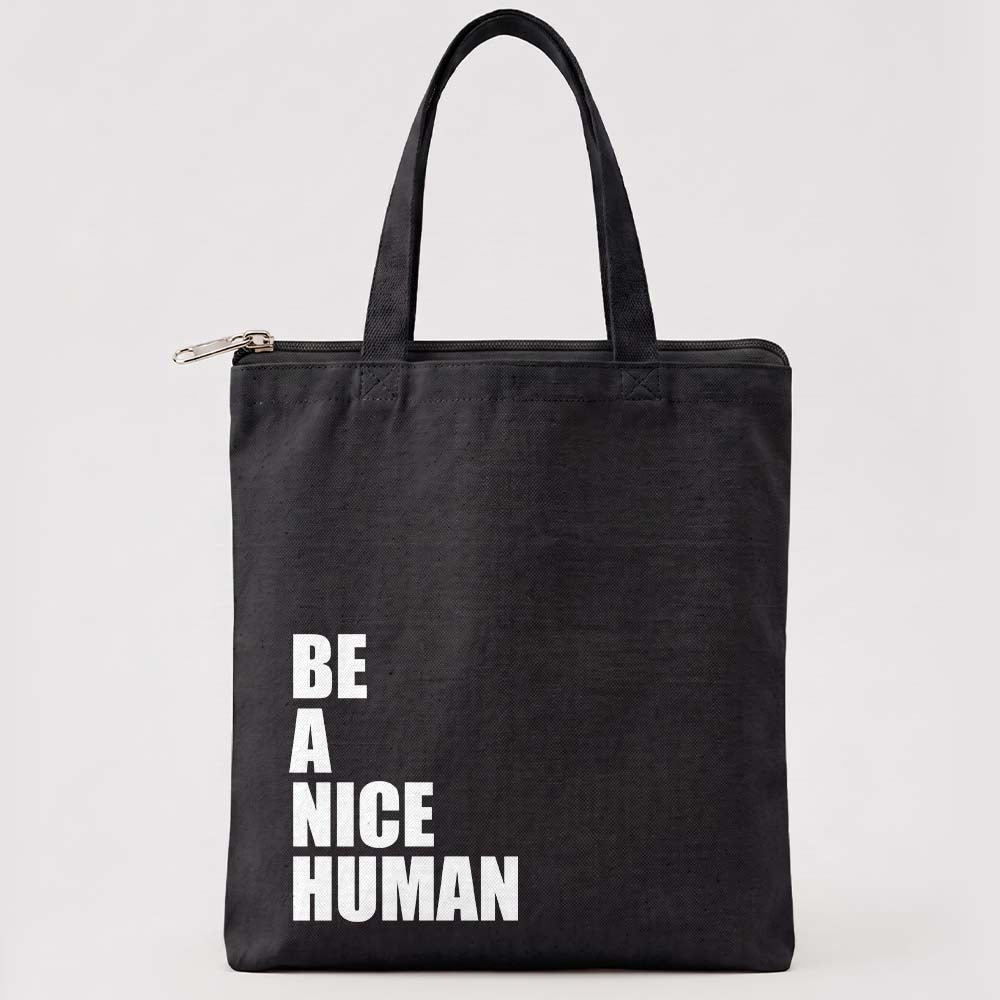 Choose Kindness Tote Bag (Zip & Non-zip)