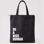 Choose Kindness Tote Bag (Zip & Non-zip)