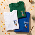 Little Krishna Festive T-Shirt